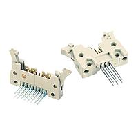 Đầu nối & Vỏ dây SEK-19 SV ML STD ANG45 RLG 16P PL2 HARTING 09195166901