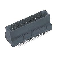 Đầu nối cạnh thẻ tiêu chuẩn MICRO EDGE-CARD CONN 40POL HARTING 15010404601040