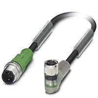 PHOENIX CONTACT 1698068 Sensor Cables / Actuator Cables SAC-3P-M12MS/2,0- PUR/M 8FR-2L