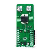 Cảm biến dòng điện Hall Current 19 Click Mikroe MIKROE-6097