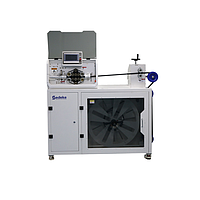 Máy cắt ống tự động kèm hệ thống cấp liệu Sedeke EC-830F (1–9999999.9 mm)