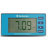 Bộ chuyển đổi tín hiệu PH/ORP Sensorex TX10 (4-20mA)