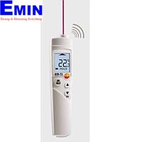 Máy đo nhiệt độ hồng ngoại lấy dấu bằng laser cho thực phẩm TESTO 826-T2 (-50°C~300°C)