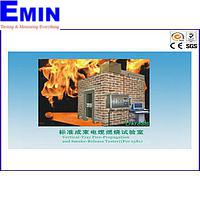 YuYang YY614 Standard Bunched Cable / Wire Flame Test Equipment (With 0.1Mpa Gas Pressure)