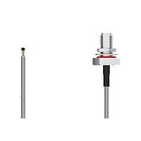 Bộ Cáp RF I-Pex MHF 4L2SMA Đầu Nối Thẳng R Đực Thép Không Gỉ IP68/69 Vòng Đệm EPDM 6GHz Cáp 300mm 1.37mm GCT (Global Connector Technology) CAB575RF-0300-A-1-E