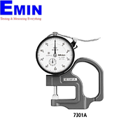 MITUTOYO 7301A 厚さ計 (0 - 10mm)