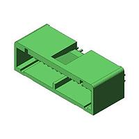 Đầu cắm Pin 30 chân STR Đầu cắm Pin Lỗ xuyên JAE Electronics ILAG530PD3T2