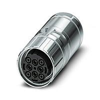 PHOENIX CONTACT 1613519 Circular Metric Connectors SM-5ES1N8A8S23