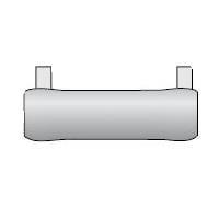 Cuộn cảm tấm RF 44uH 0,68A Ohmite Z14E