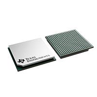 Bộ thu phát RF 4 phát (TX) 4 thu (RX) 7.1 GHz Texas Instruments AFE8004IALK