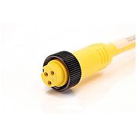 Cáp Cảm Biến / Cáp Bộ Chuyển Động 3 CHÂN F-STR2M Amphenol SINE Systems MN34AC01M020