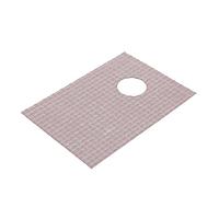 Bergquist 1009-54 Thermal Pad Sil-Pad, 0.009" Thickness, Sil-Pad TSP 1200 Series / Sil-Pad 1000 Series