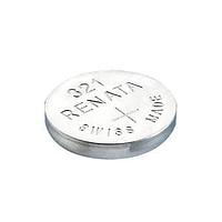 Renata 321.MP 0% HG コインセル電池 1.55V 6.8 x 1.6mm 14.5mAh 多機能パック