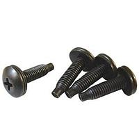 Hammond Manufacturing SCREW1224-50 Racks & Rack Cabinets 50-PKG 12-24 RACK SCREWS
