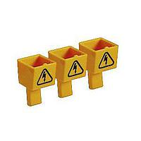 Altech BRUL 絶縁キャップ Insul Cap 3 pr strip for 1P/2P/3PUL