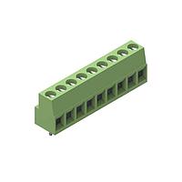 Wurth Elektronik 691242710009 Fixed Terminal Blocks WR-TBL 7.5mmPitch 9P Rising Cage