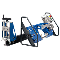 Pilous IR 200 ເຄື່ອງຕັດເສັ້ນລົດລາຍ (40/80 m/min)