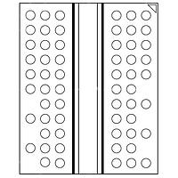 SDRAM - DDR2 512Mb DDR2-800, x8 Winbond W9751G8NB-25