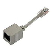 Cáp Adapter Cáp: cáp adapter cuộn 4", 0.1m Lantronix ADP010104-01