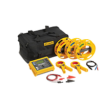 FLUKE FLUKE-1623-2 KIT ຊຸດເຄື່ອງທົດສອບພື້ນໂລກ (3,4 poles)
