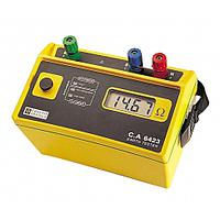 Chauvin Arnoux C.A 6423 접지 측정기