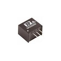 Bộ chuyển đổi DC-DC PoL không cách ly, điều chỉnh chuyển mạch, 0.5A XP Power SR05S09