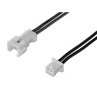 Dây Rời 2 MẠCH PICOBLADE R:P CÁP 225MM Molex 218113-0202