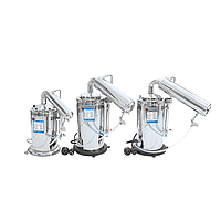 DaiHan DH.WWS02012 蒸留水製造装置 (PP Prefilter, 12Lit./hr)