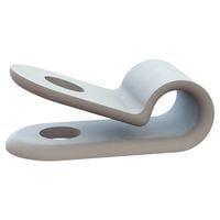 Cảo kẹp cáp 3/16 màu đen Eagle Plastic Devices 561-C0187B