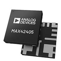 Analog Devices MAX42405AFOB+ Switching Voltage Regulators 36V, 5A/6A Fully Integrated Synchronous