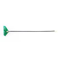 Abracon PRO-IS-299 Board Antenna Internal/Embedded  Flexible Adhesive Mount IPEX (F)