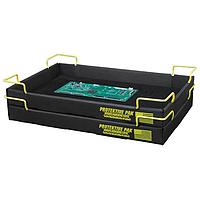 Protektive Pak 37761 可堆叠托盘 SUPER TEK-TRAY，带线，22 3/4x17-1/2x2-1/2 英寸