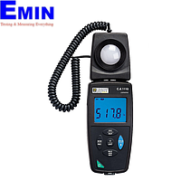 Chauvin Arnoux C.A 1110 ロガーラックスメーター (ghi dữ liệu)