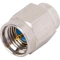 Đầu Chặn RF SMA Đực Hồi Tiếp DC-18GHZ Amphenol SV Microwave SF8018-6060