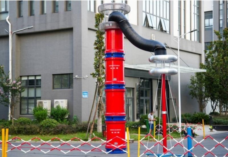 Hệ thống thử nghiệm cộng hưởng AC cho cáp điện