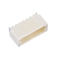Đầu nối che chắn 6 vị trí HDR VERT SMT 1.0mm Alcoswitch - TE Connectivity 1734595-6