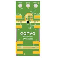Qorvo QPL9547EVB-01 RF Amplifier 0.1-6 GHz Ultra Low-Noise LNA