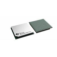 Bộ thu phát RF 8 truyền 10 nhận lấy mẫu RF Texas Instruments AFE8000IABJ