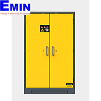 Labnori FLAB9120 ຕູ້ເກັບມ້ຽນທີ່ໄວໄຟທີ່ມີຄວາມສ່ຽງຫຼາຍປະເພດ 90 (1200x615x1950, 600 kg)