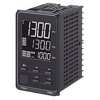 Omron Automation and Safety E5EC-CX4D5M-014 デジタル温度コントローラー 1/8DINTemp Cont