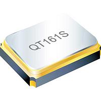 TXC QT161S-24.000MAHV-T Crystals 1.6x1.2 Seam Seal MHz Quartz Xtal -4pad / Ceramic, +/-30ppm a.25C, +/-30ppm (-40 to 85C), 8pF