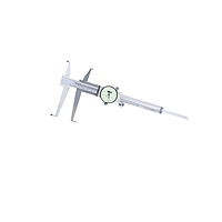 INSIZE 1376-150 槽盘式卡尺 (11-150mm, 18-150mm)