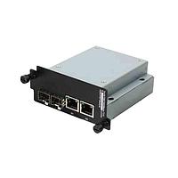 Mô-đun Ethernet 2 cổng; Combo 2G, HSR/PRP, chỉ dành cho RGS-P9000/PR9000 ORing SWM-20GT-HSR