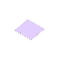 Tấm Nhiệt WE-TGF Tấm Vuông 100mm x 100mm x 2mm Wurth Elektronik 40014020