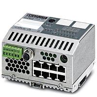 Bộ chuyển mạch Ethernet quản lý FL SWITCH SMCS 8TX-PN PHOENIX CONTACT 2989103