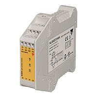 Carlo Gavazzi NLG02D724SA ຜ້າແສງຄວາມປອດໄພ LIGHT CURTAINS SAFETY MODULE 2 OUT