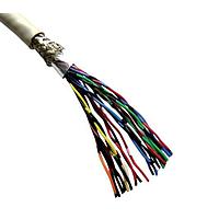 Âm thanh, Điều khiển và Thiết bị Đo lường RND DISCRT 50C SHLD TWST XÁM 28AWG 3M Electronic Solutions Division 3600G/50-300SF