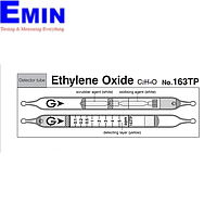 Gastec 163TP Detector tubes Gas or Vapour Ethylene oxide C2H4O (0.1-5 ppm)