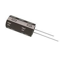 Tụ nhôm điện phân đầu đơn 450V 33uF 105°C 10 nghìn giờ chân đứng KEMET ESZ336M450AN5AA