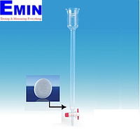 Cột thủy tinh N-Hexan DURAN SciLab SL.Col2161.1 (Eco-Cock, bộ lọc P2, h300mm)